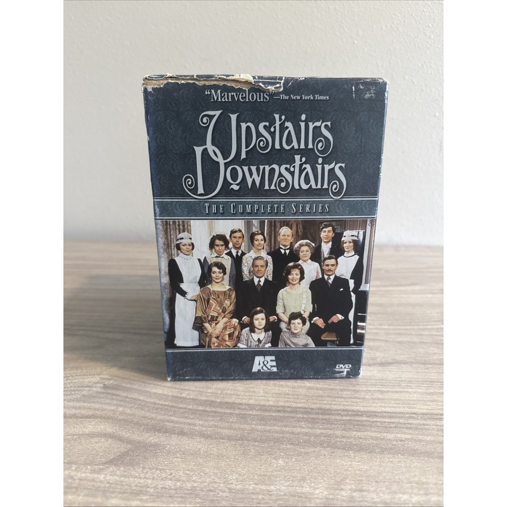Upstairs, Downstairs - Collector's Edition Megaset (The Complete Series plus...